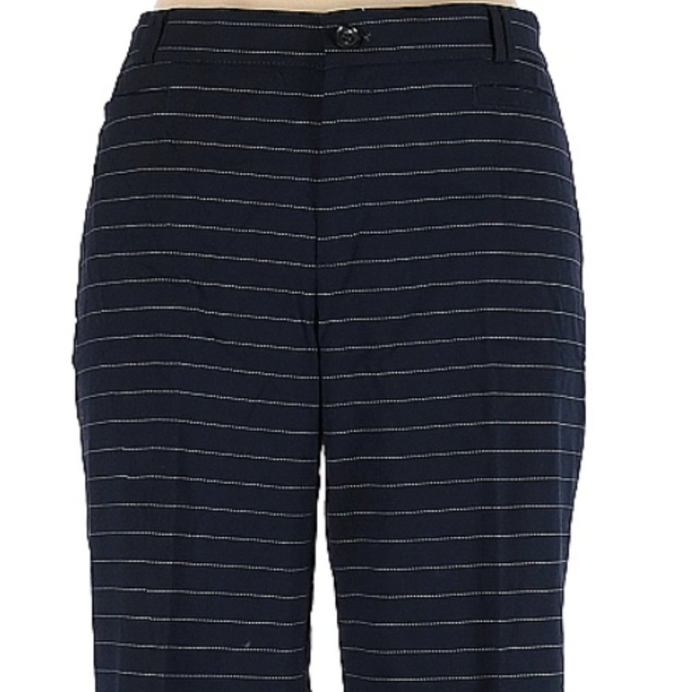 Banana Republic Logan Crop Pants 12 EUC